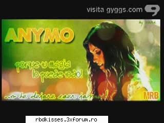 Anymo - xdyanax - Anahi [ La diva ]